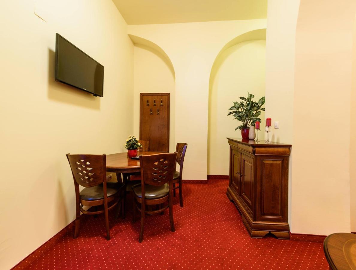 Apartament Baroc Temešvár Exteriér fotografie