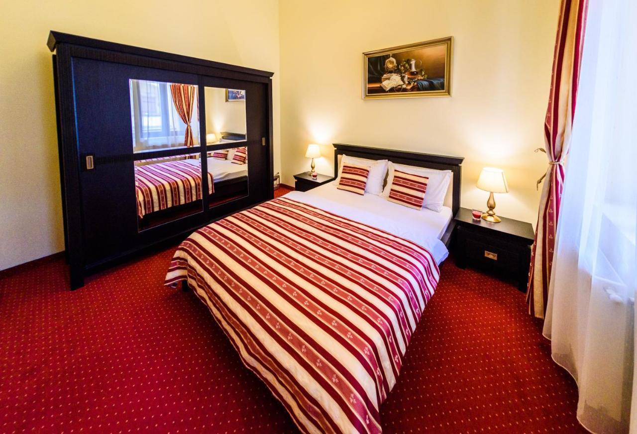 Apartament Baroc Temešvár Exteriér fotografie