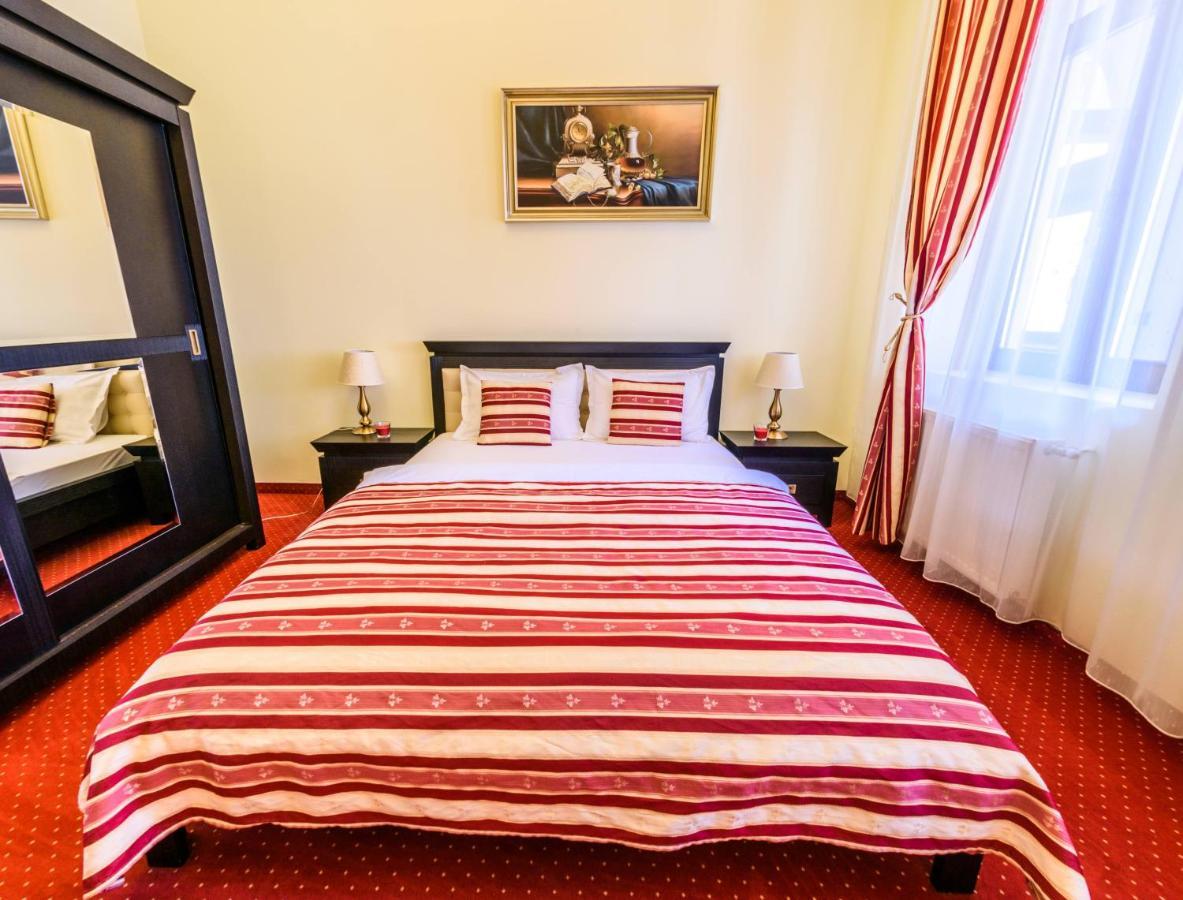 Apartament Baroc Temešvár Exteriér fotografie