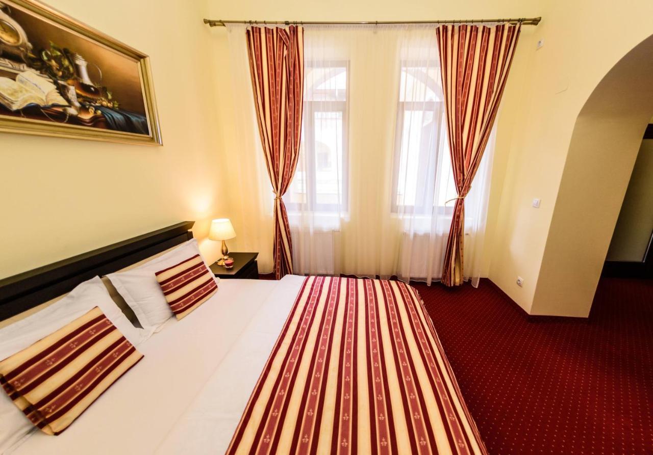 Apartament Baroc Temešvár Exteriér fotografie
