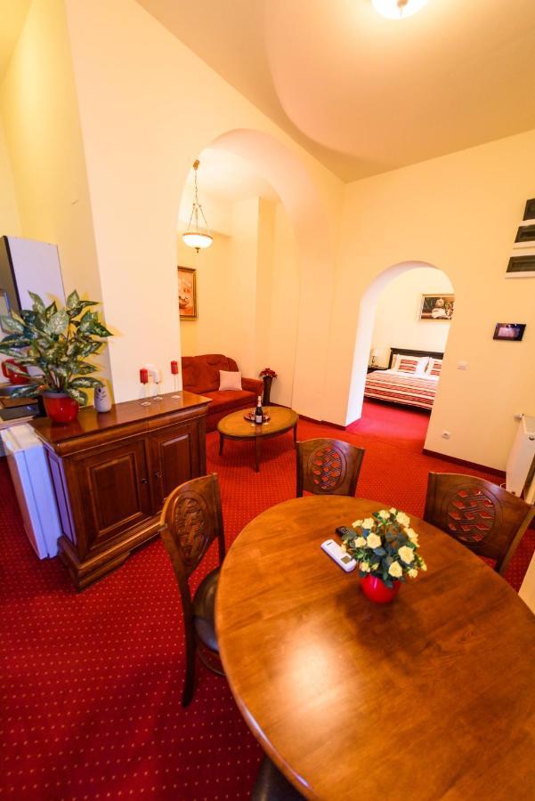 Apartament Baroc Temešvár Exteriér fotografie