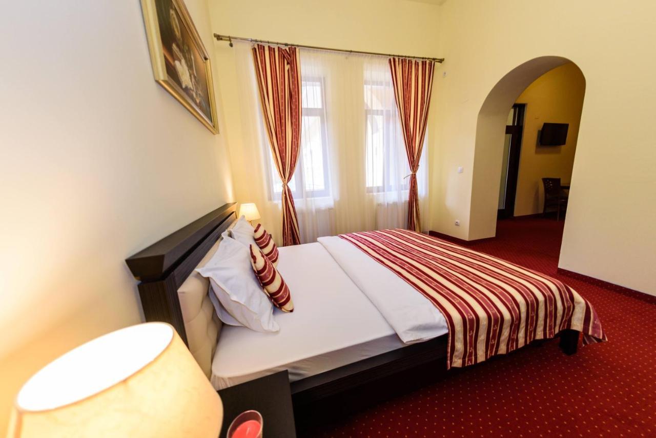 Apartament Baroc Temešvár Exteriér fotografie