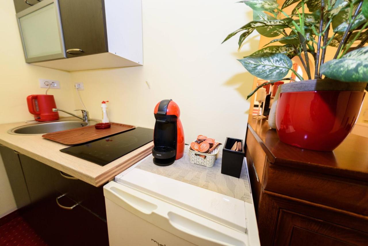 Apartament Baroc Temešvár Exteriér fotografie