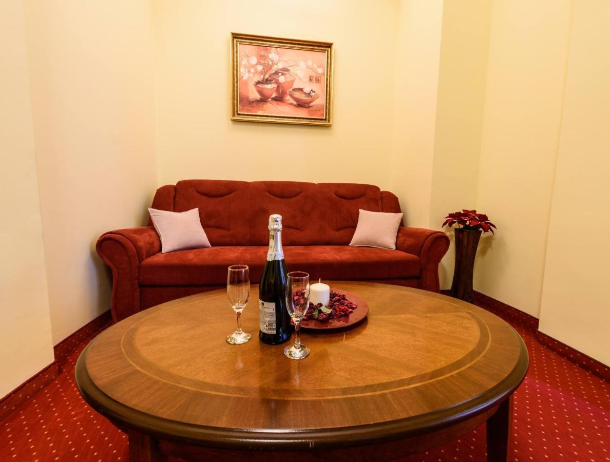 Apartament Baroc Temešvár Exteriér fotografie