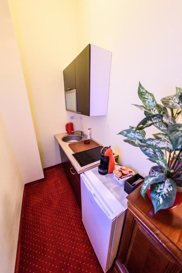 Apartament Baroc Temešvár Exteriér fotografie