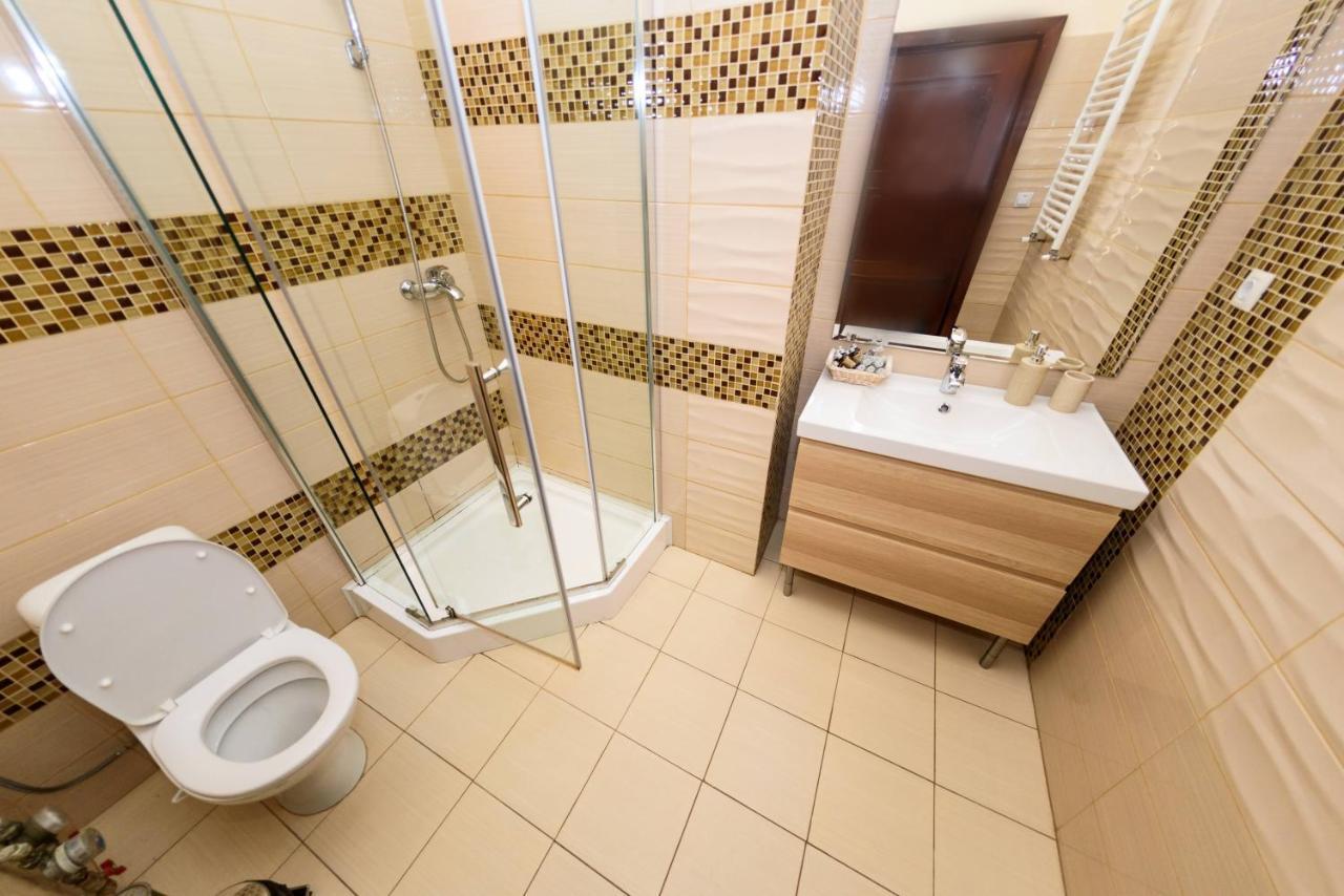 Apartament Baroc Temešvár Exteriér fotografie