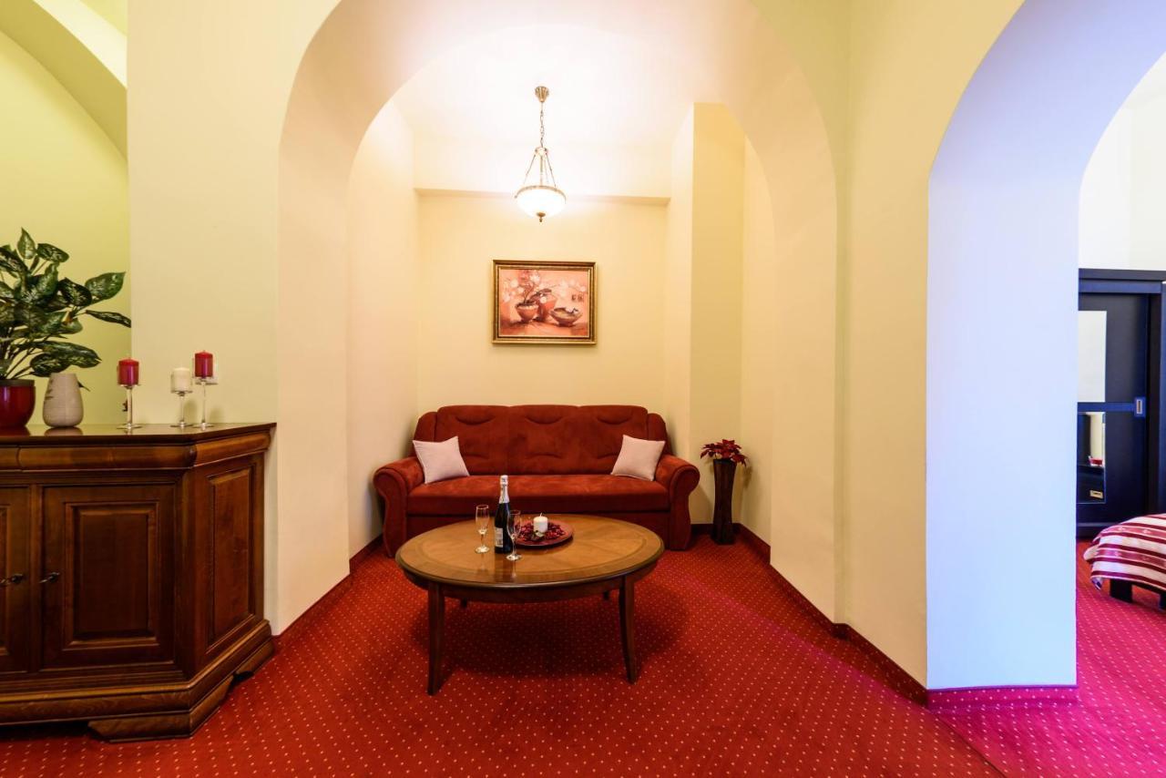 Apartament Baroc Temešvár Exteriér fotografie