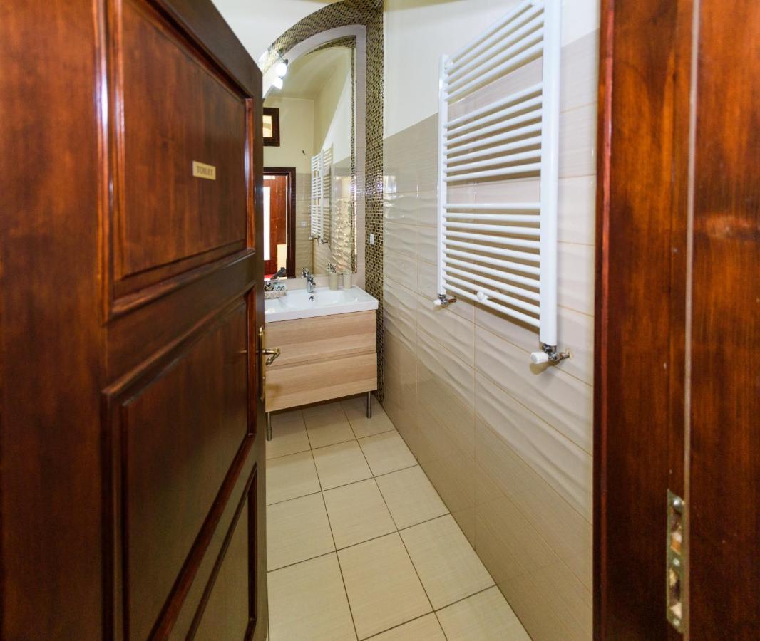 Apartament Baroc Temešvár Exteriér fotografie