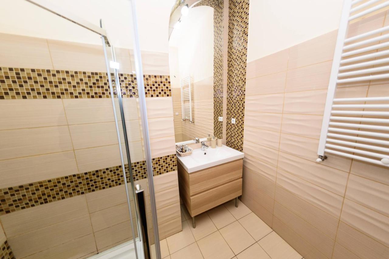 Apartament Baroc Temešvár Exteriér fotografie
