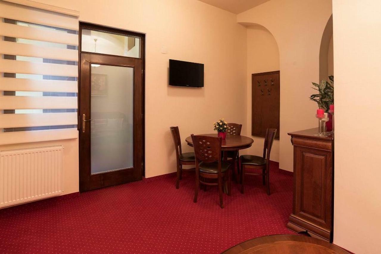 Apartament Baroc Temešvár Exteriér fotografie