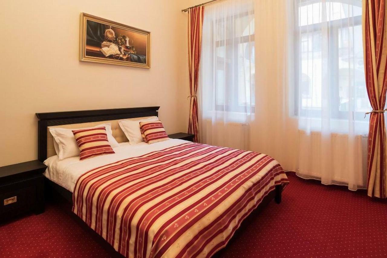 Apartament Baroc Temešvár Exteriér fotografie